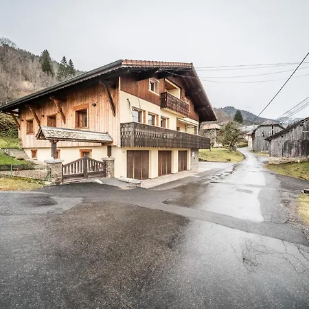 Chalet De La Joux Saint-Sigismond (Haute-Savoie)