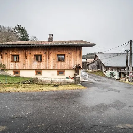 Chalet De La Joux *