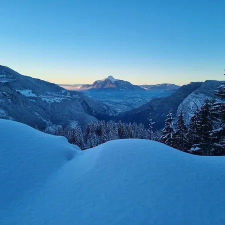 De La Joux Saint-Sigismond (Haute-Savoie)